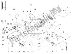 Front electrical system