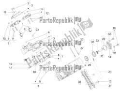 RH cylinder timing system I