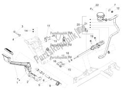 REAR MASTER CYLINDER