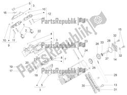 RH cylinder timing system I