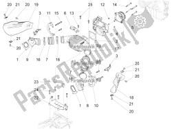 Throttle body