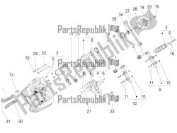 LH cylinder timing system I