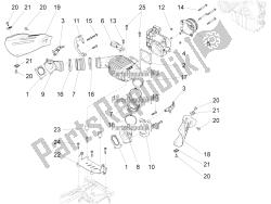 Throttle body