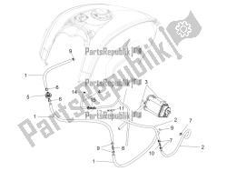 sistema de recuperación de vapor de combustible