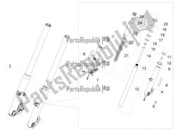 forcella anteriore kaifa