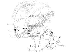 Fuel vapour recover system