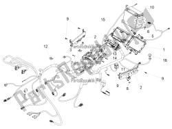 achter elektrisch systeem