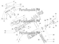 RH cylinder timing system I