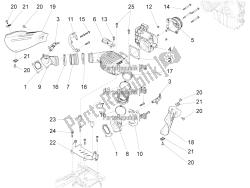 Throttle body