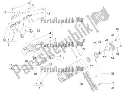 rechtse cilinder timing systeem i