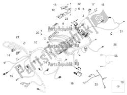 Central electrical system