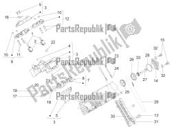 RH cylinder timing system I