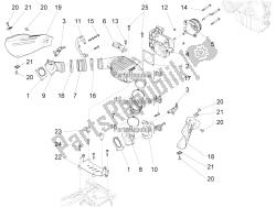 Throttle body