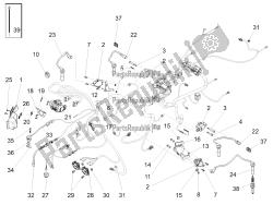 Front electrical system