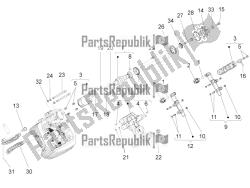 LH cylinder timing system I