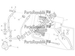 commande d'embrayage complète