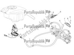 réserve de carburant