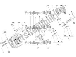 lh cilinder timing systeem ii