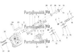 LH cylinder timing system II