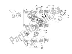 Throttle body