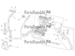 commande d'embrayage complète