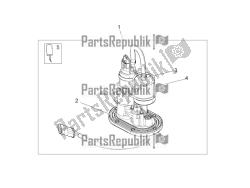 pompe à carburant interne