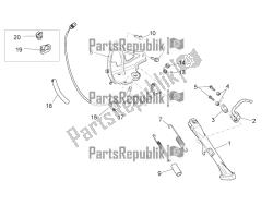 suporte lateral