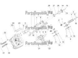 LH cylinder timing system II