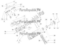 RH cylinder timing system II