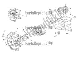 cage de transmission