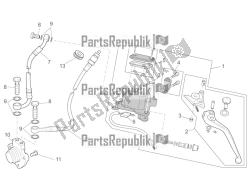 commande d'embrayage complète