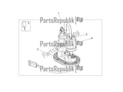 pompe à carburant interne