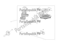 kit de matériel de verrouillage