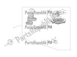 kit de hardware de bloqueo