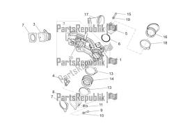 Throttle body