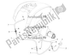 système de récupération de vapeur de carburant