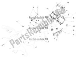 Rear electrical system