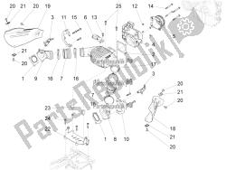 Throttle body