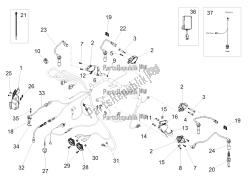 Front electrical system