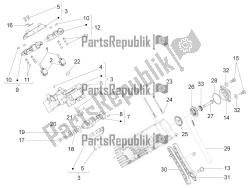 RH cylinder timing system I