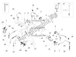 Front electrical system