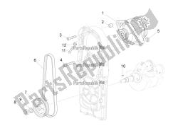 cdi magneto assy / unità di accensione