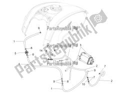 Fuel vapour recover system