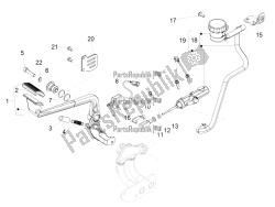 REAR MASTER CYLINDER