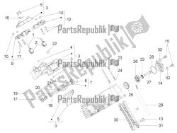 RH cylinder timing system I