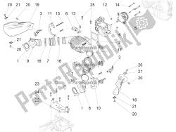 Throttle body