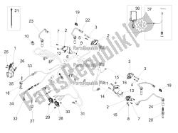 Front electrical system