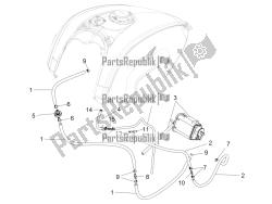 système de récupération de vapeur de carburant