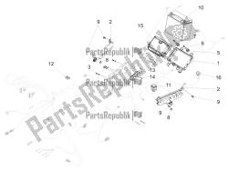 Rear electrical system