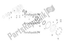 trasmissione / componenti posteriori